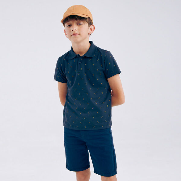 bermudas para niños