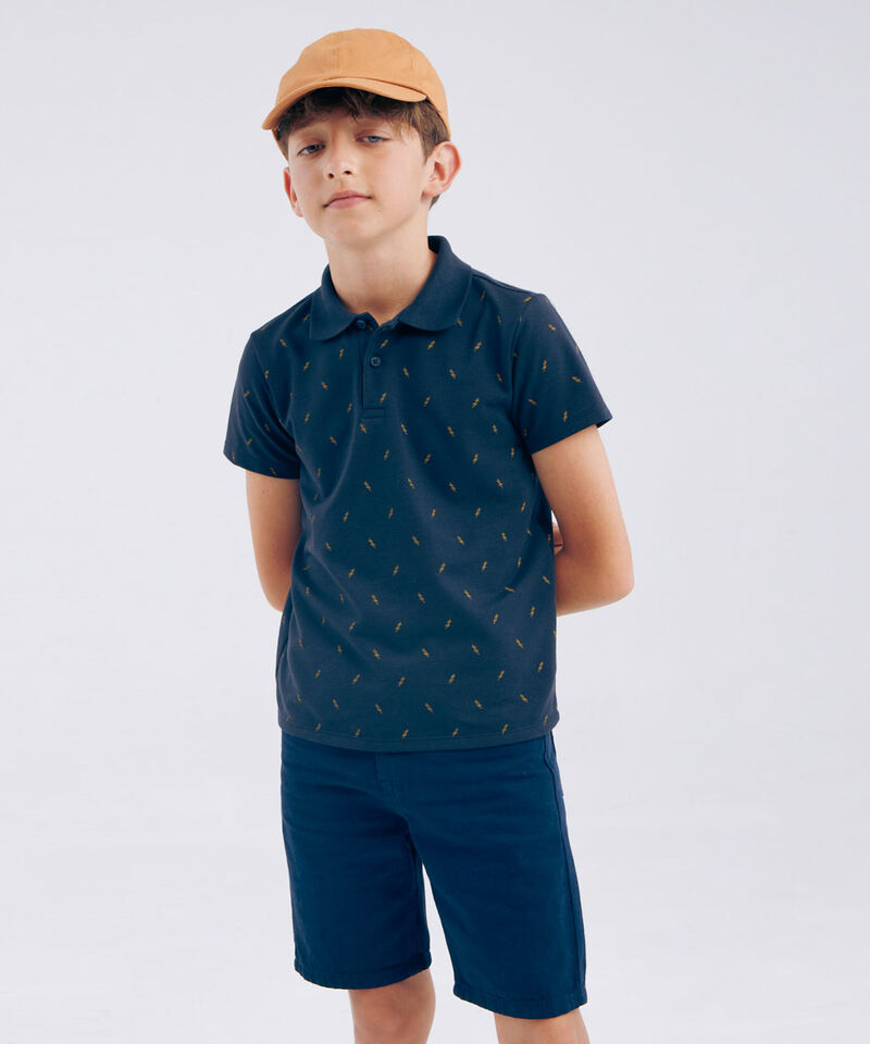 bermudas para niños