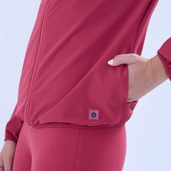 chaquetas deportivas mujer