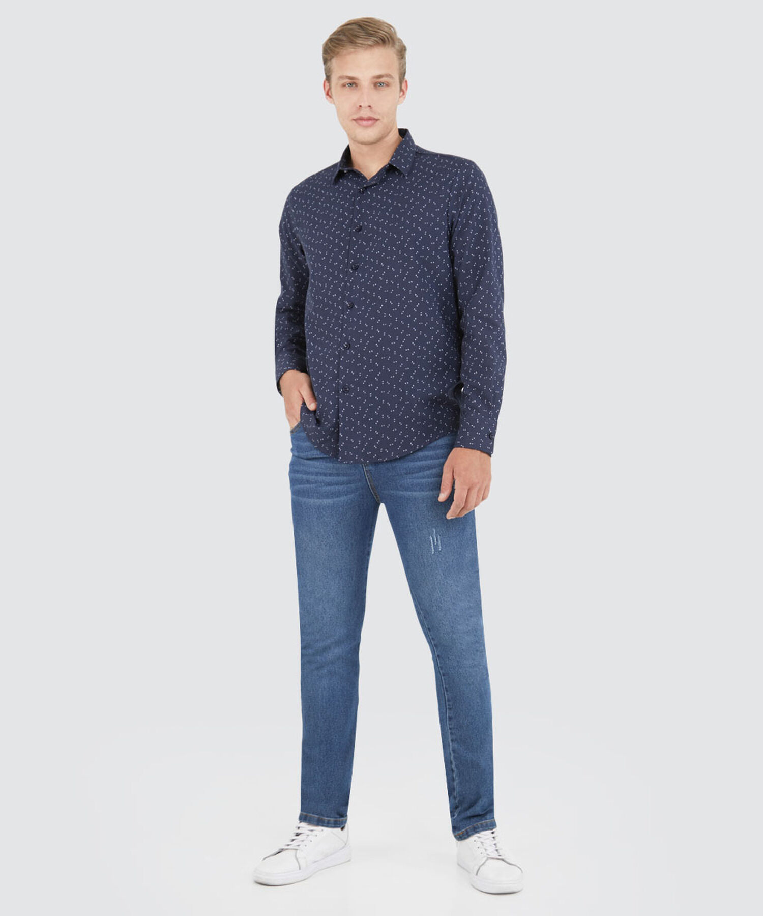 camisas para hombre