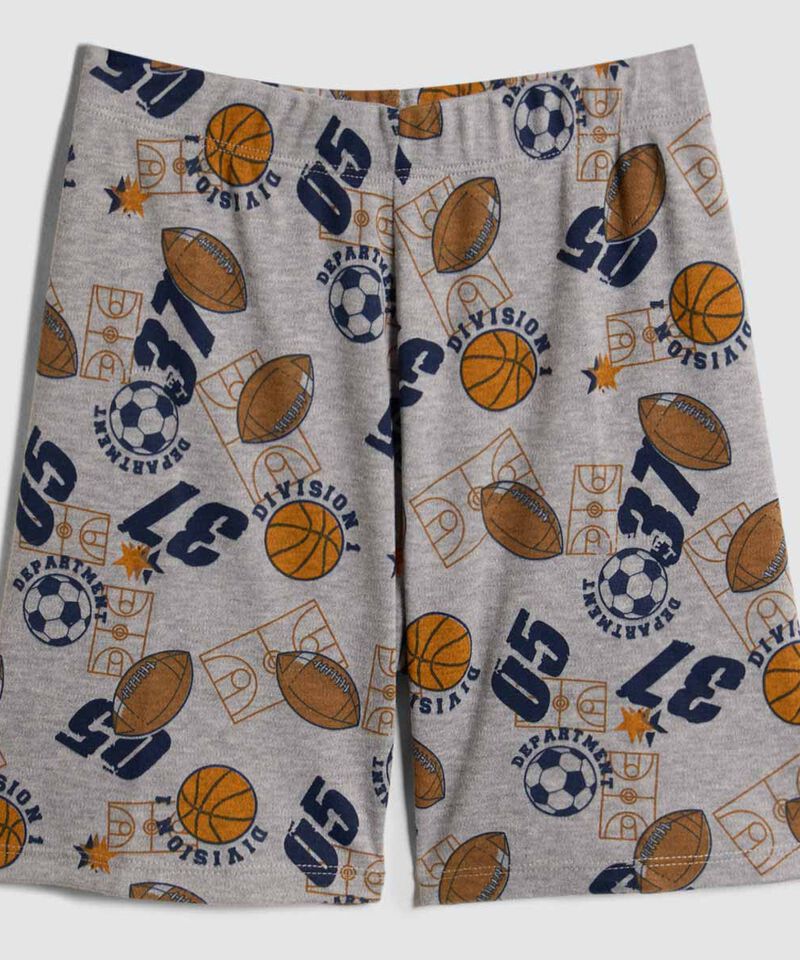 pijamas para niño