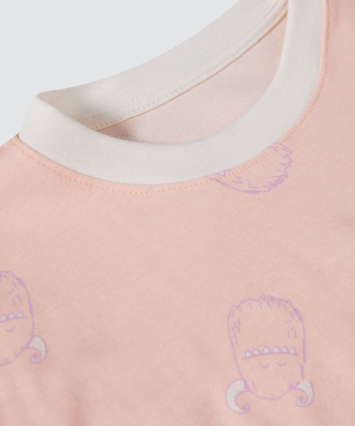pantalones de pijama para niña
