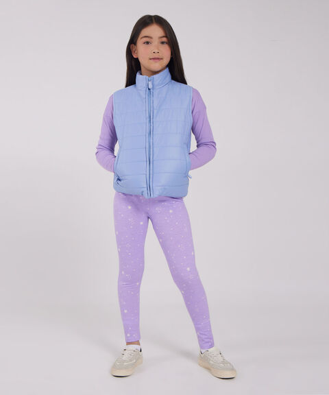 leggins para niña