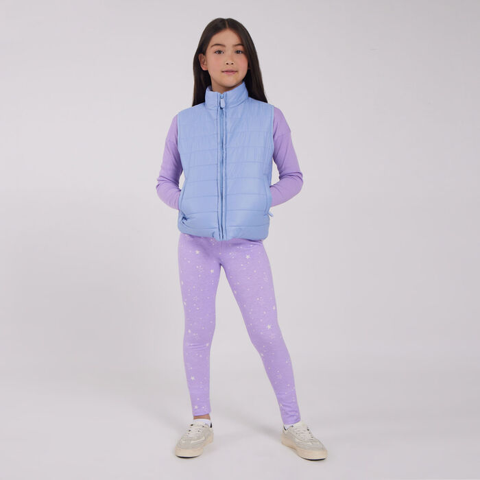 leggins para niña