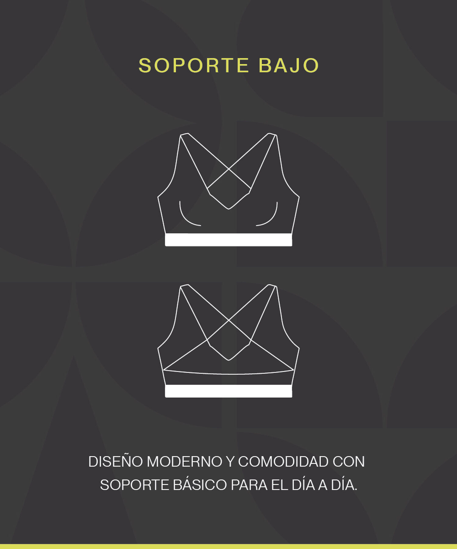 tops deportivos para mujer
