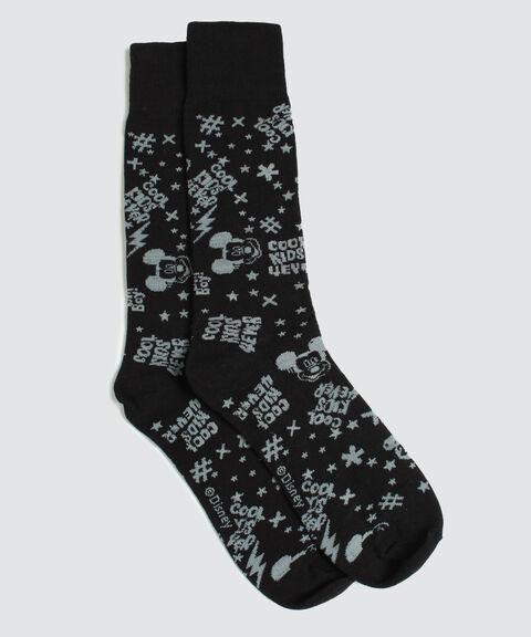 medias para hombre 