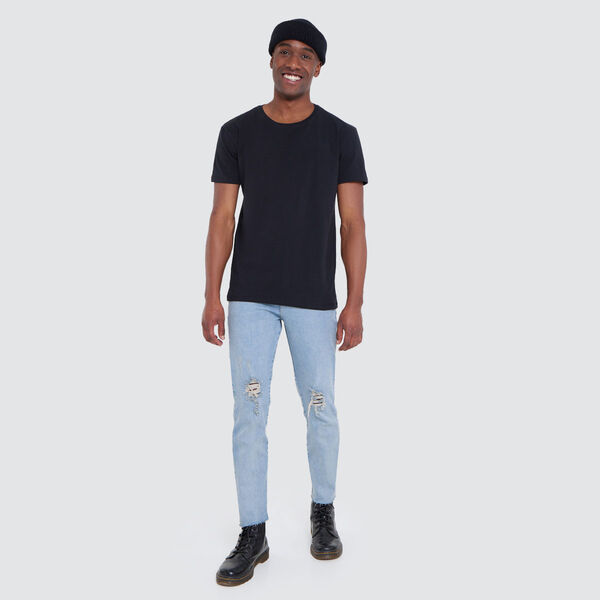 jeans denim image number null