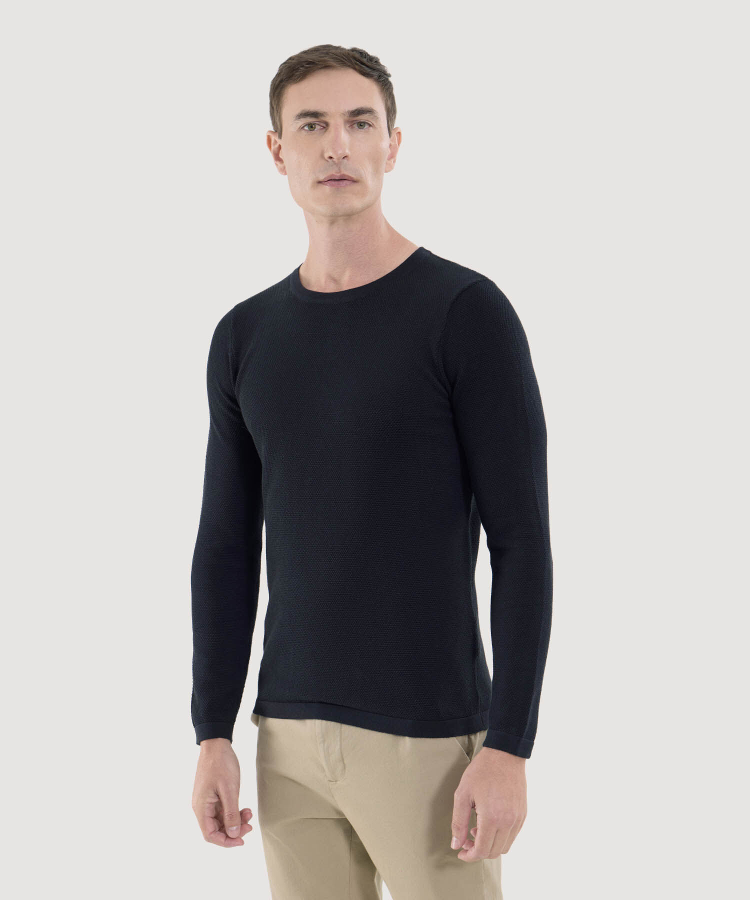 sacos para hombre