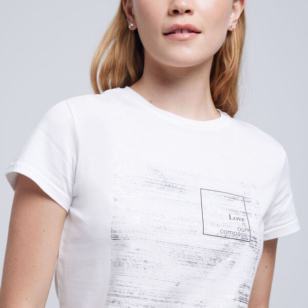 camisetas mujer