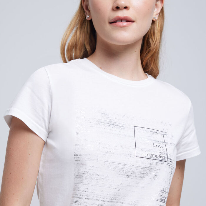 camisetas mujer