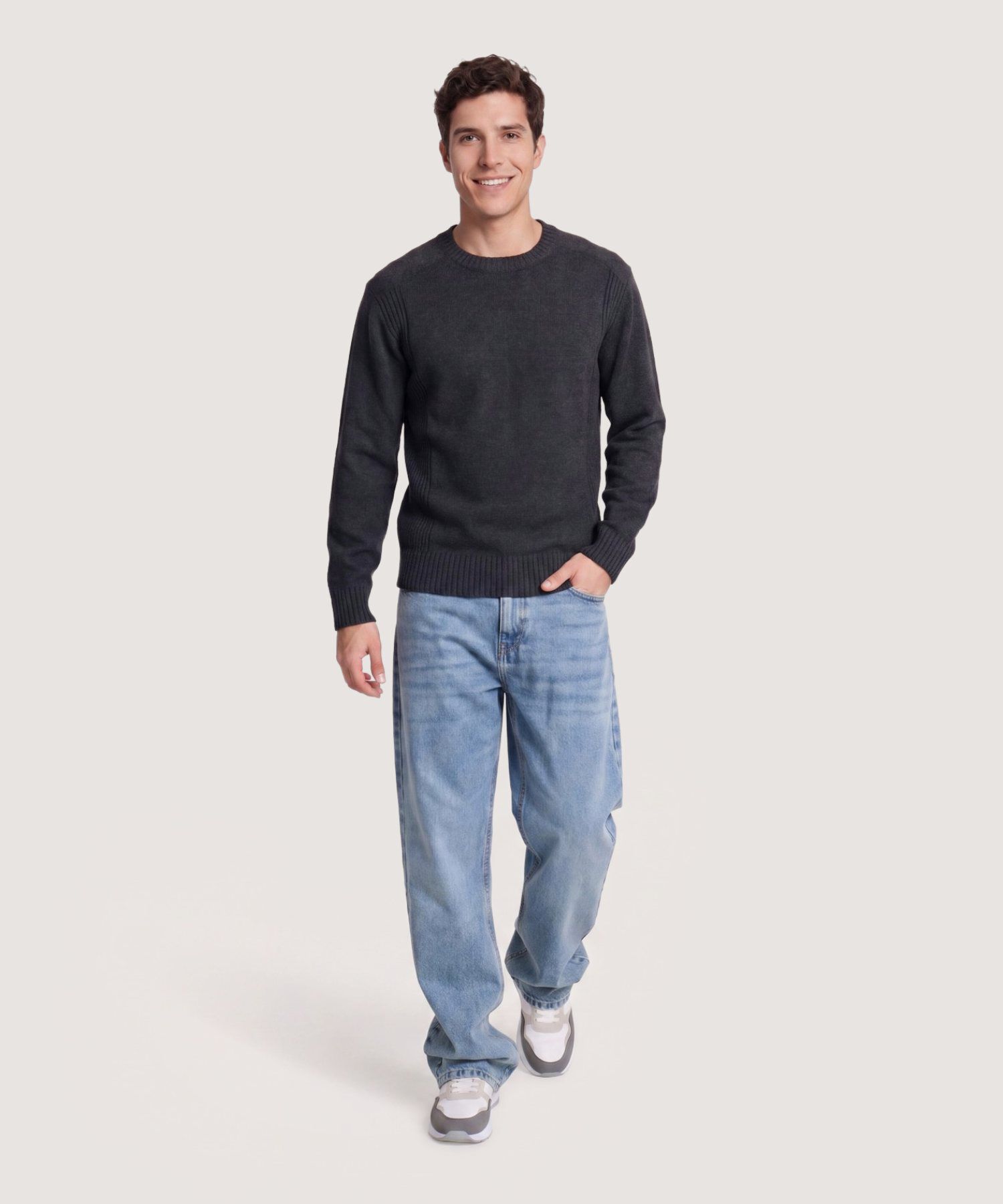 sacos para hombre