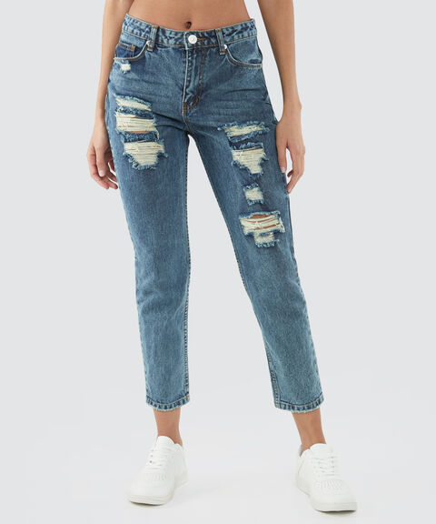 jeans mujer image number null