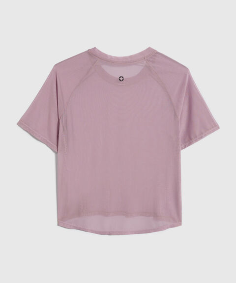 camisetas deportivas mujer