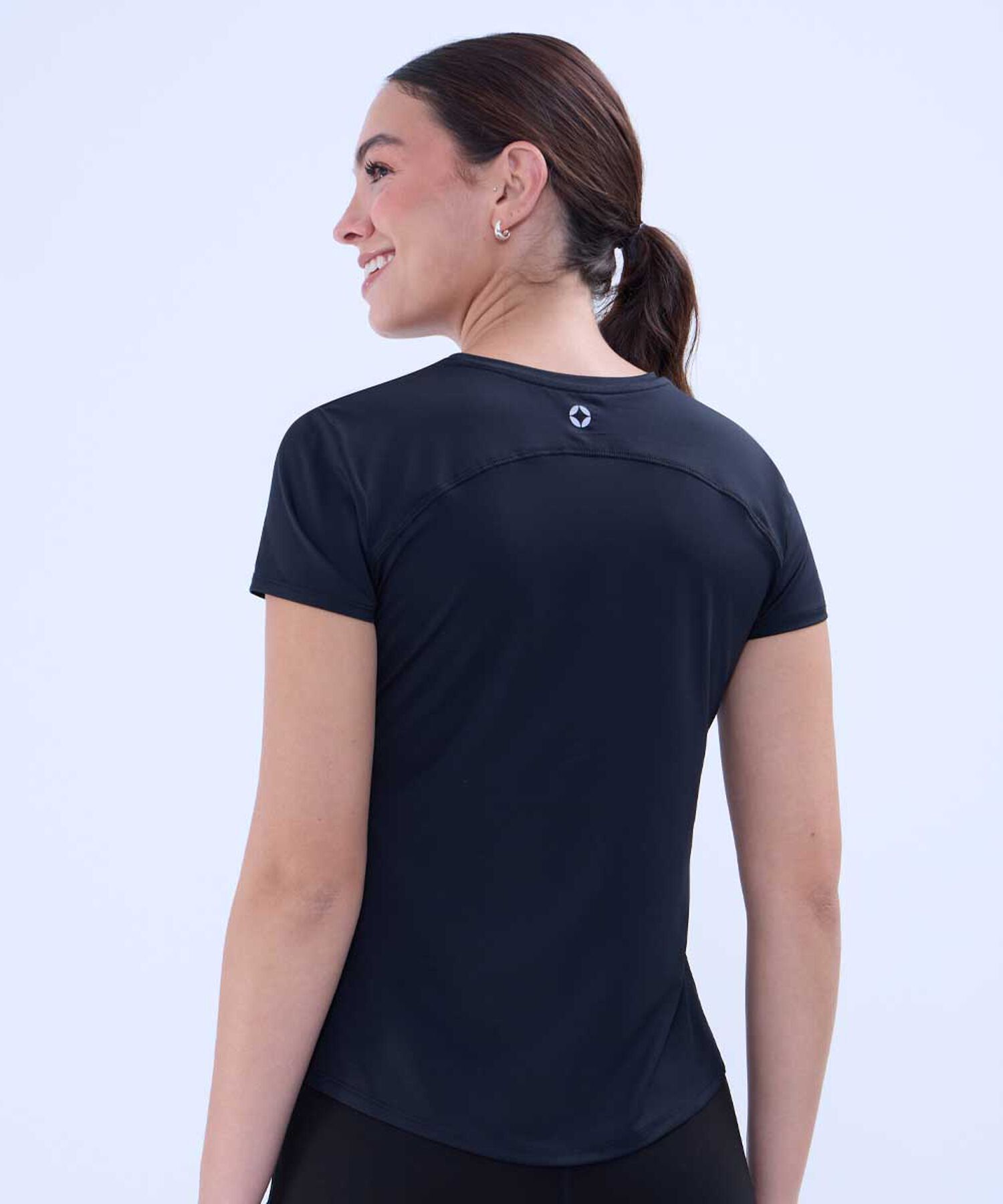 camisetas deportivas mujer