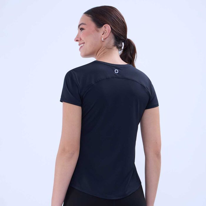 camisetas deportivas mujer
