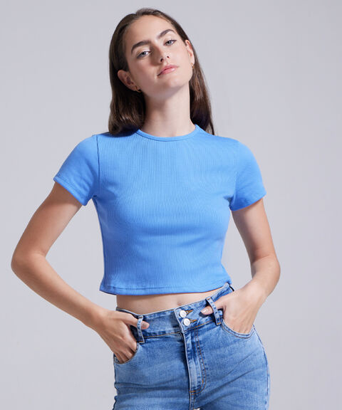 camisetas mujer image number null