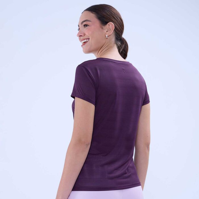 camisetas deportivas mujer
