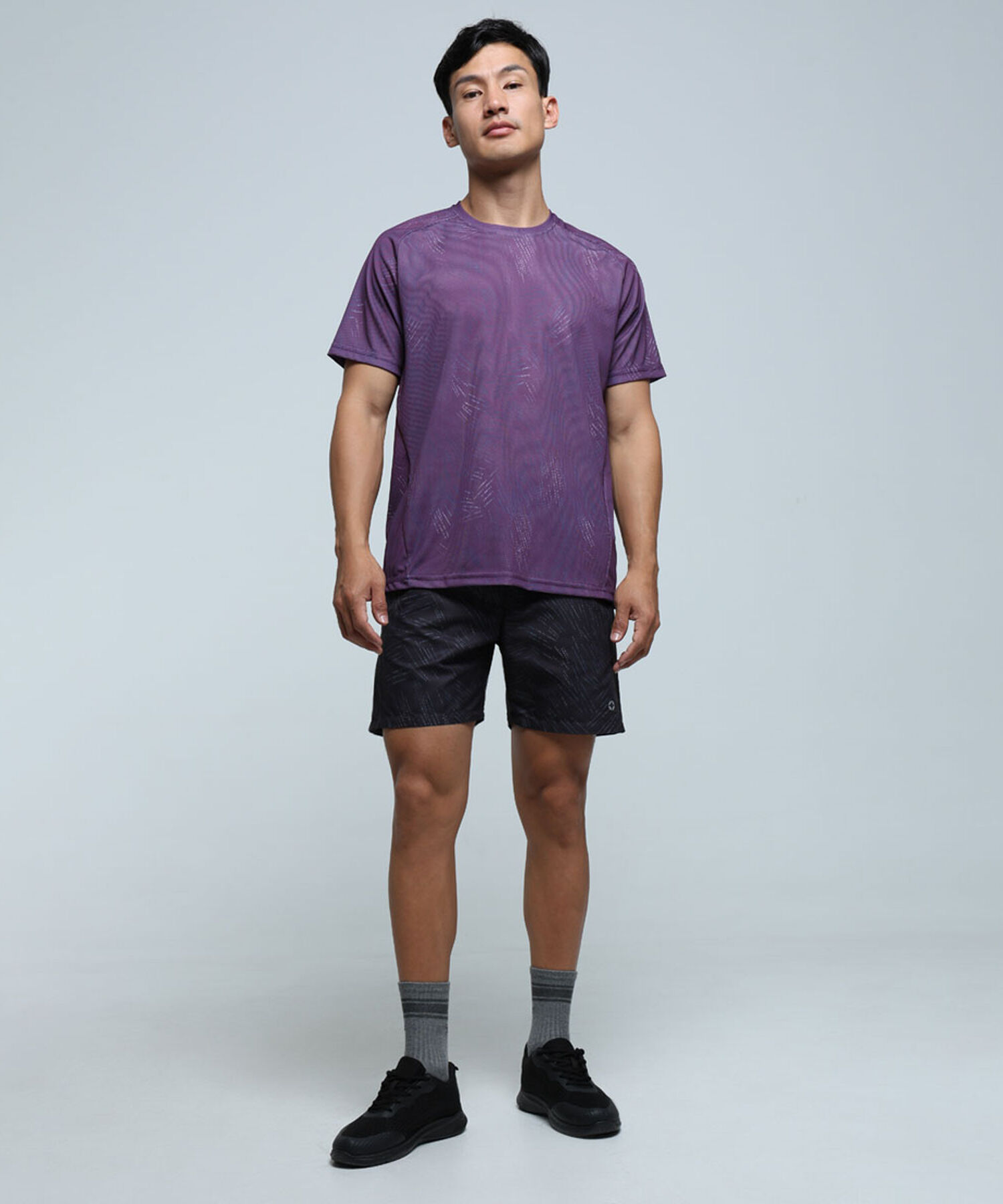 camisetas deportivas para hombre