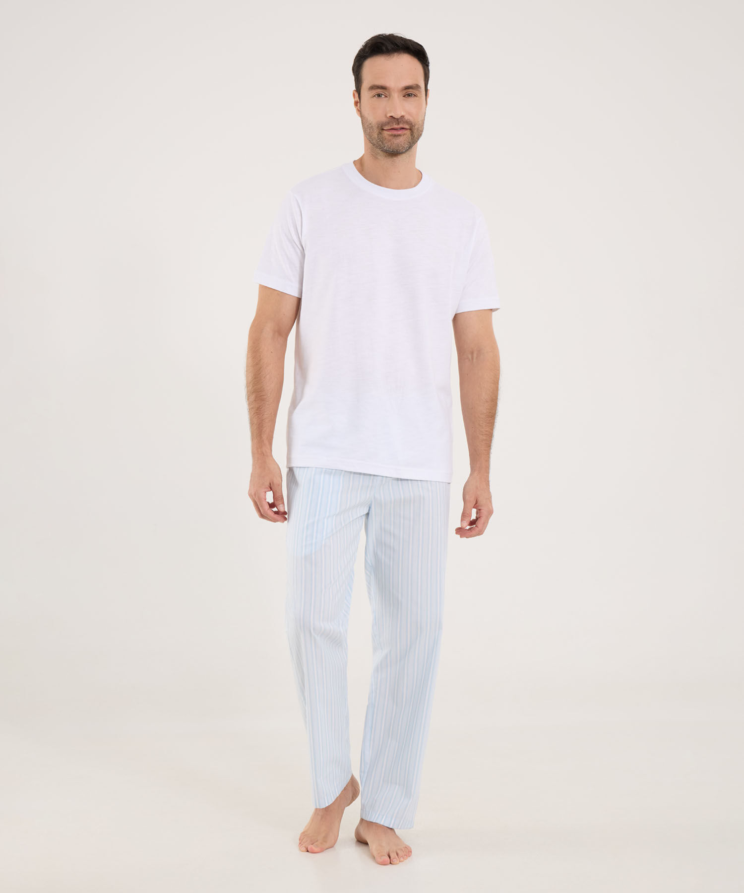 pijama de pantalon para hombre