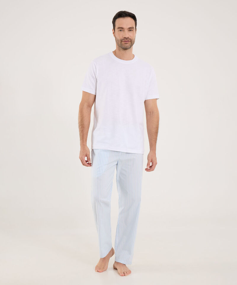 pijama de pantalon para hombre