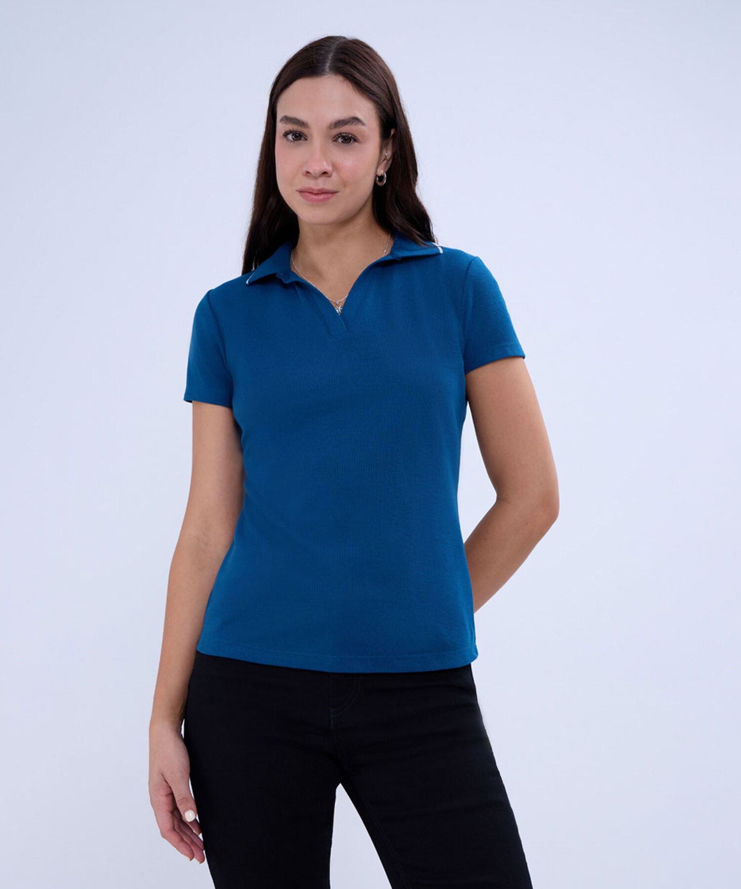 polo mujer