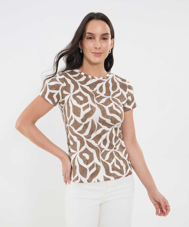 camisetas mujer