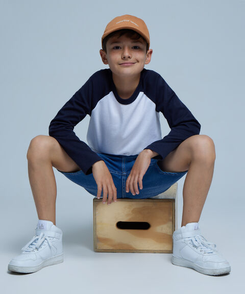 camisetas niño