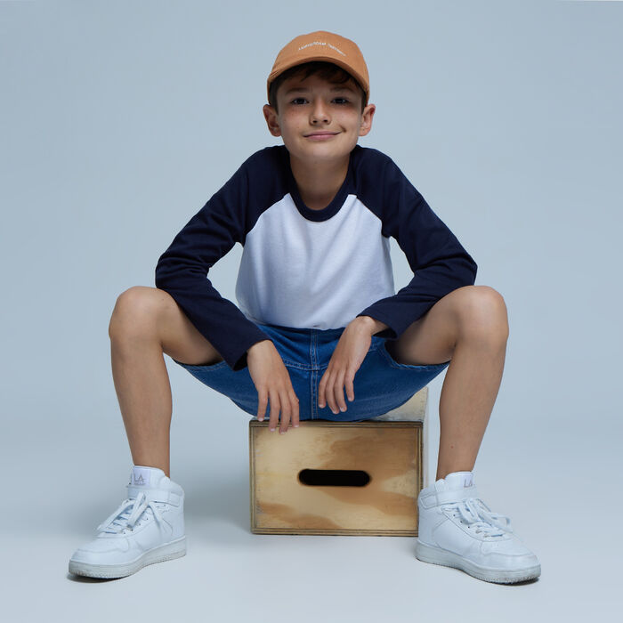 camisetas niño