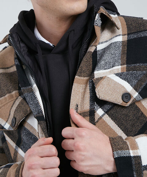 chaquetas para hombre