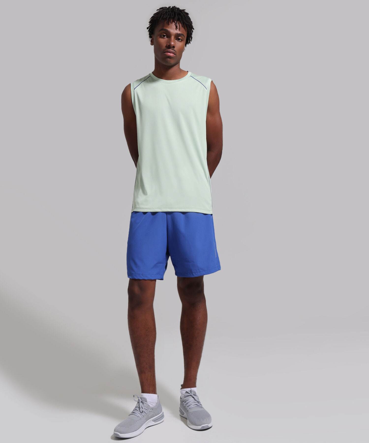 bermudas deportivas para hombre