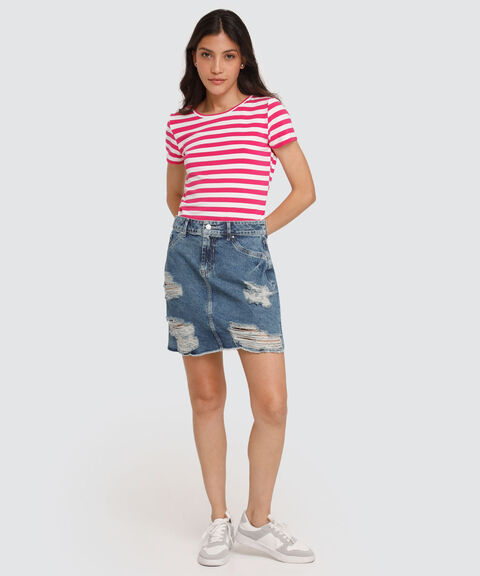camisetas mujer