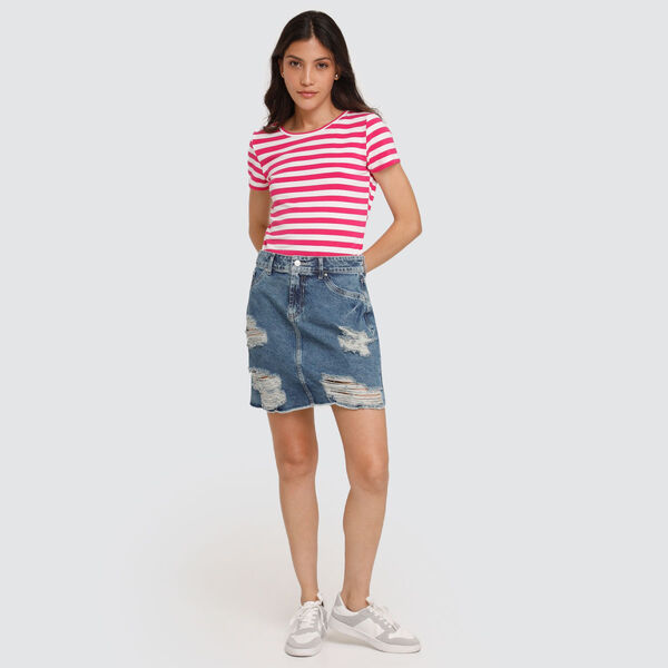 camisetas mujer