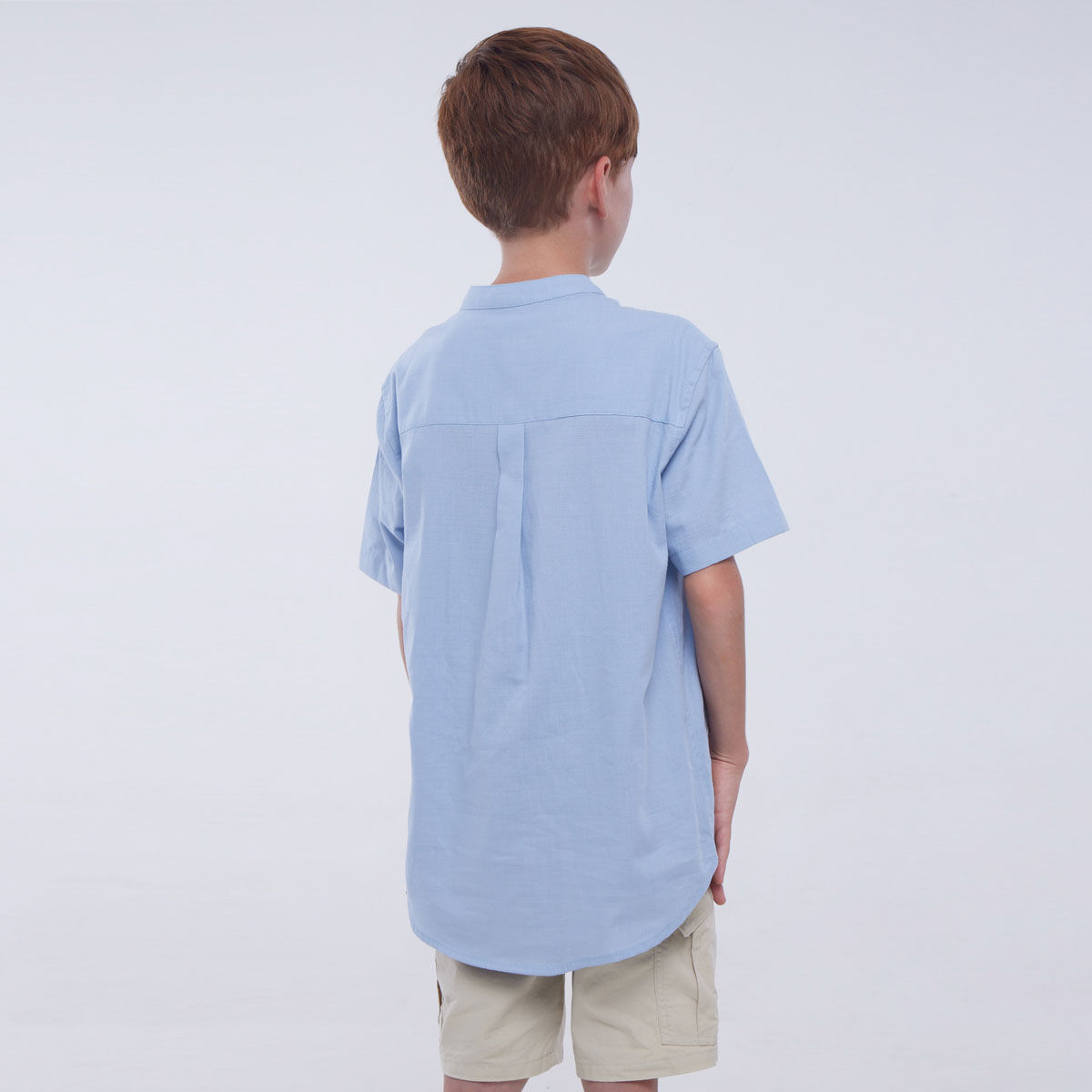 camisas para niño