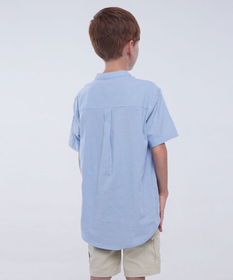 camisas para niño