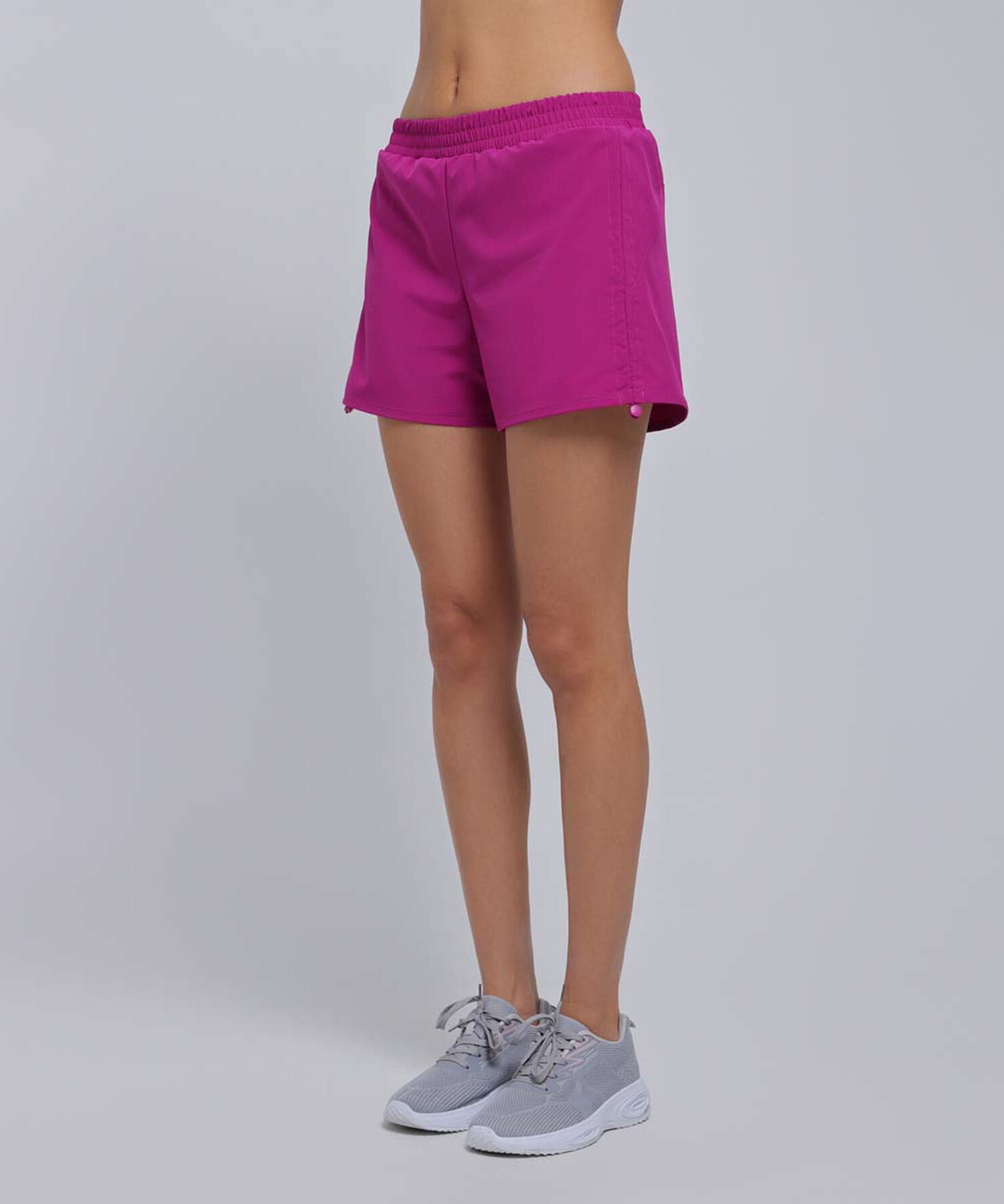 shorts deportivos mujer