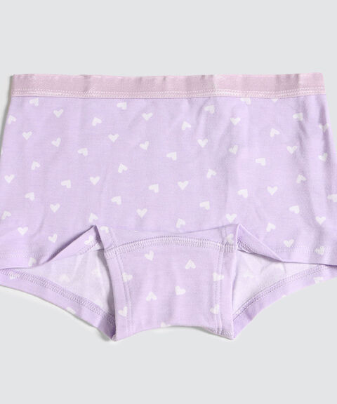 ropa interior para niñas
