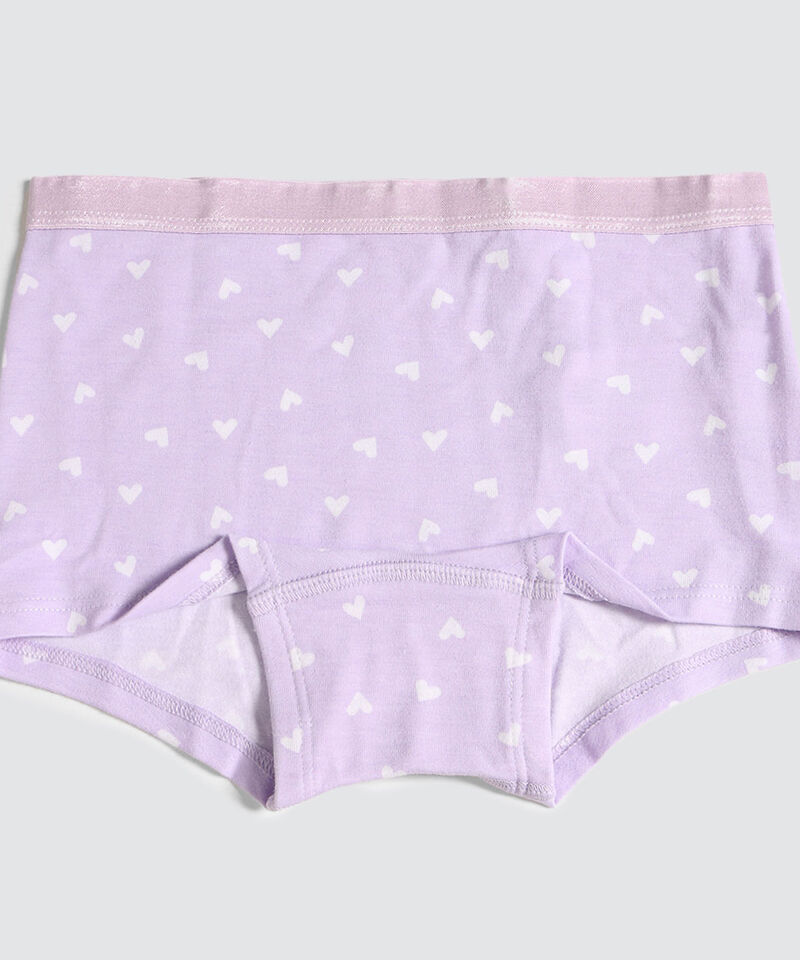ropa interior para niñas