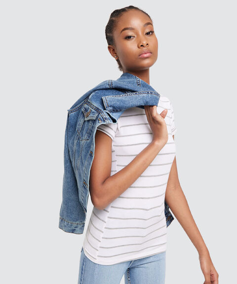 camisetas mujer image number null