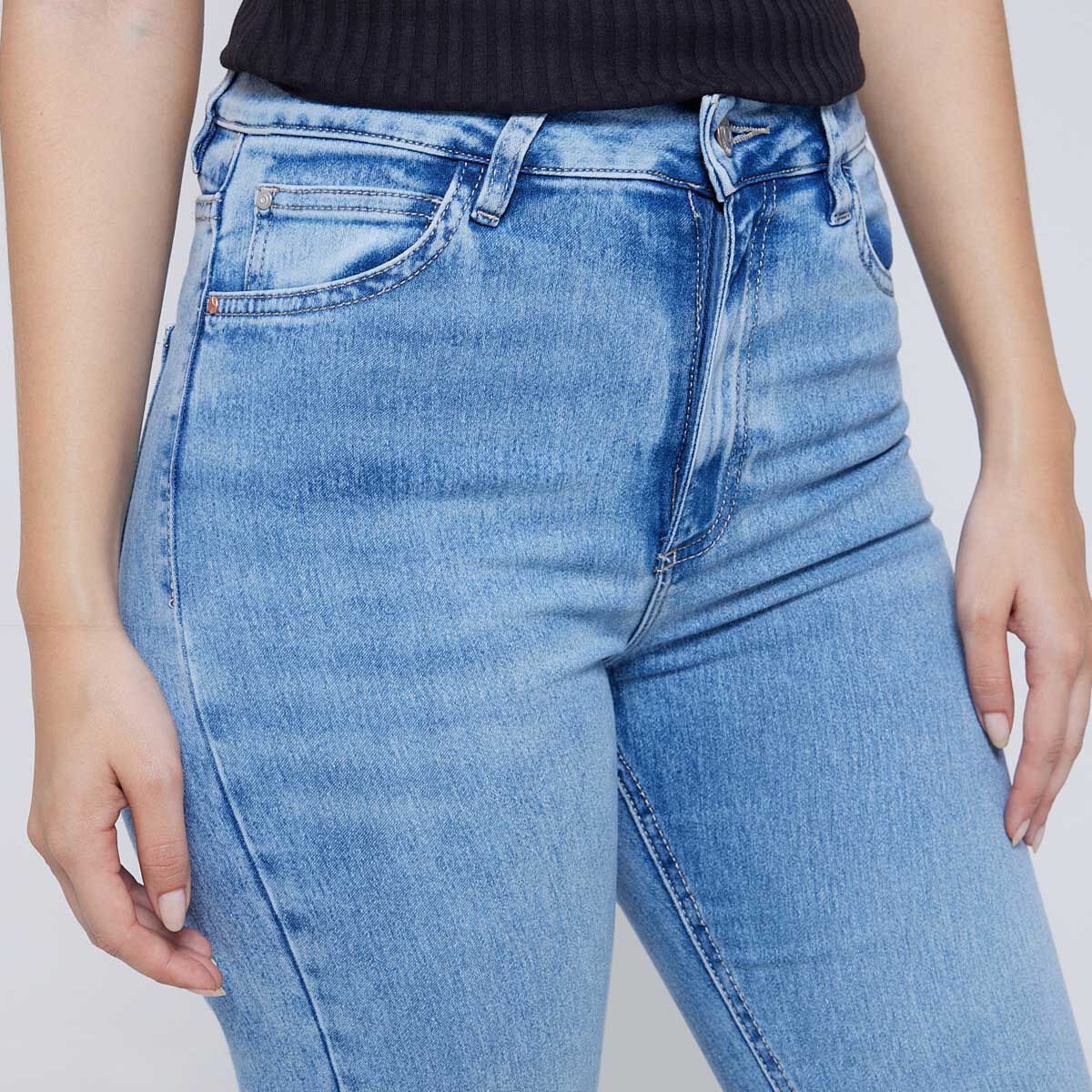 jeans mujer