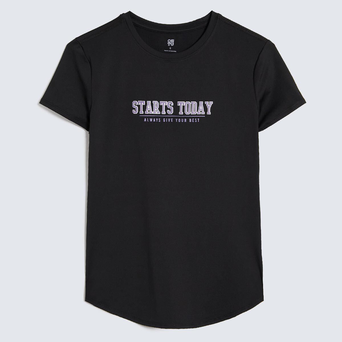 camisetas deportivas mujer