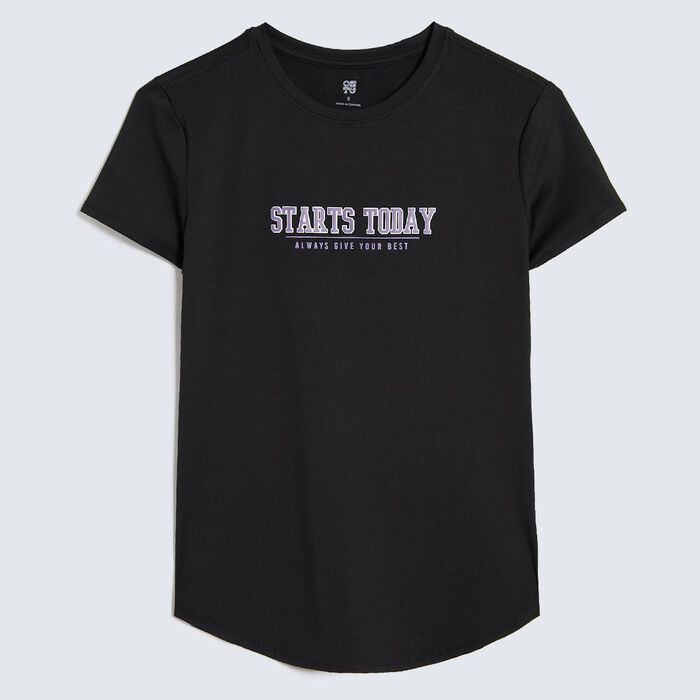 camisetas deportivas mujer