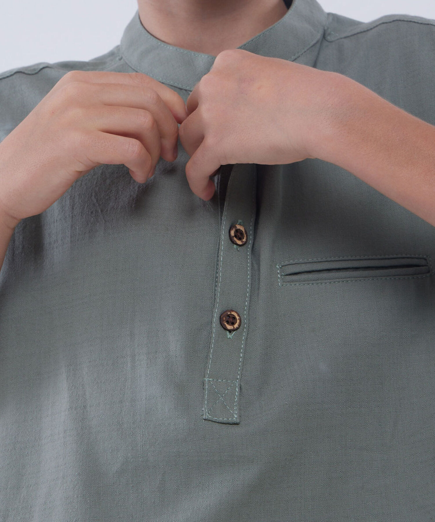 camisas para niño