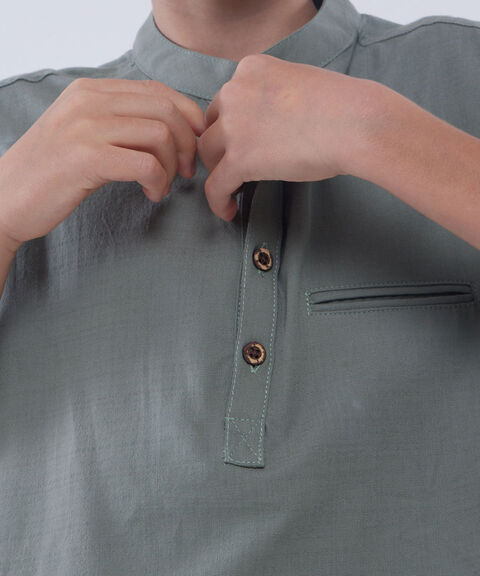 camisas para niño