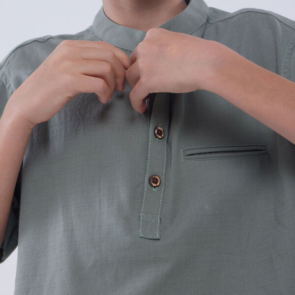 camisas para niño image number null
