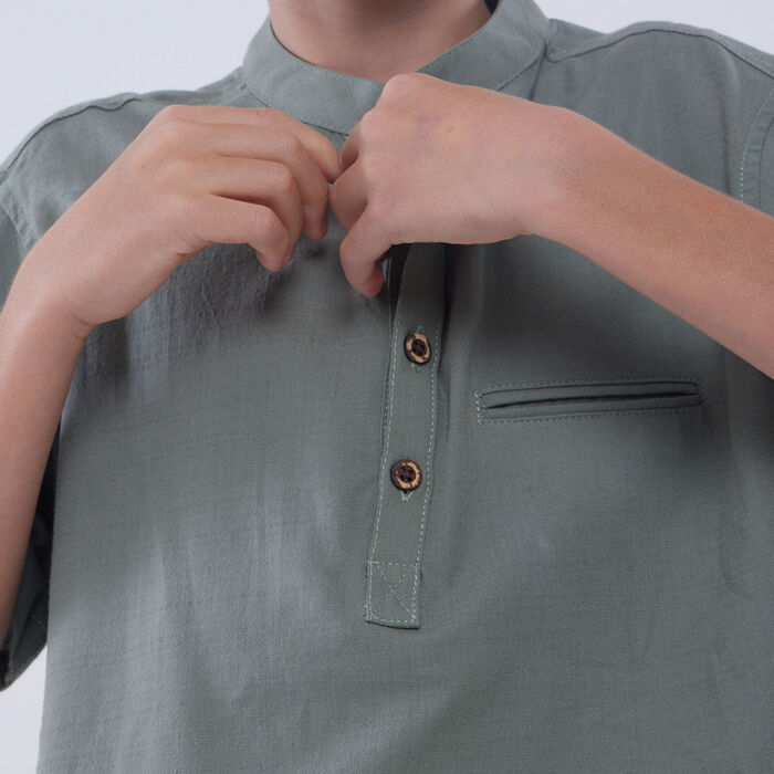 camisas para niño
