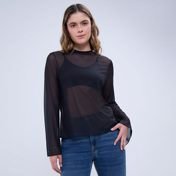 camisetas mujer image number null