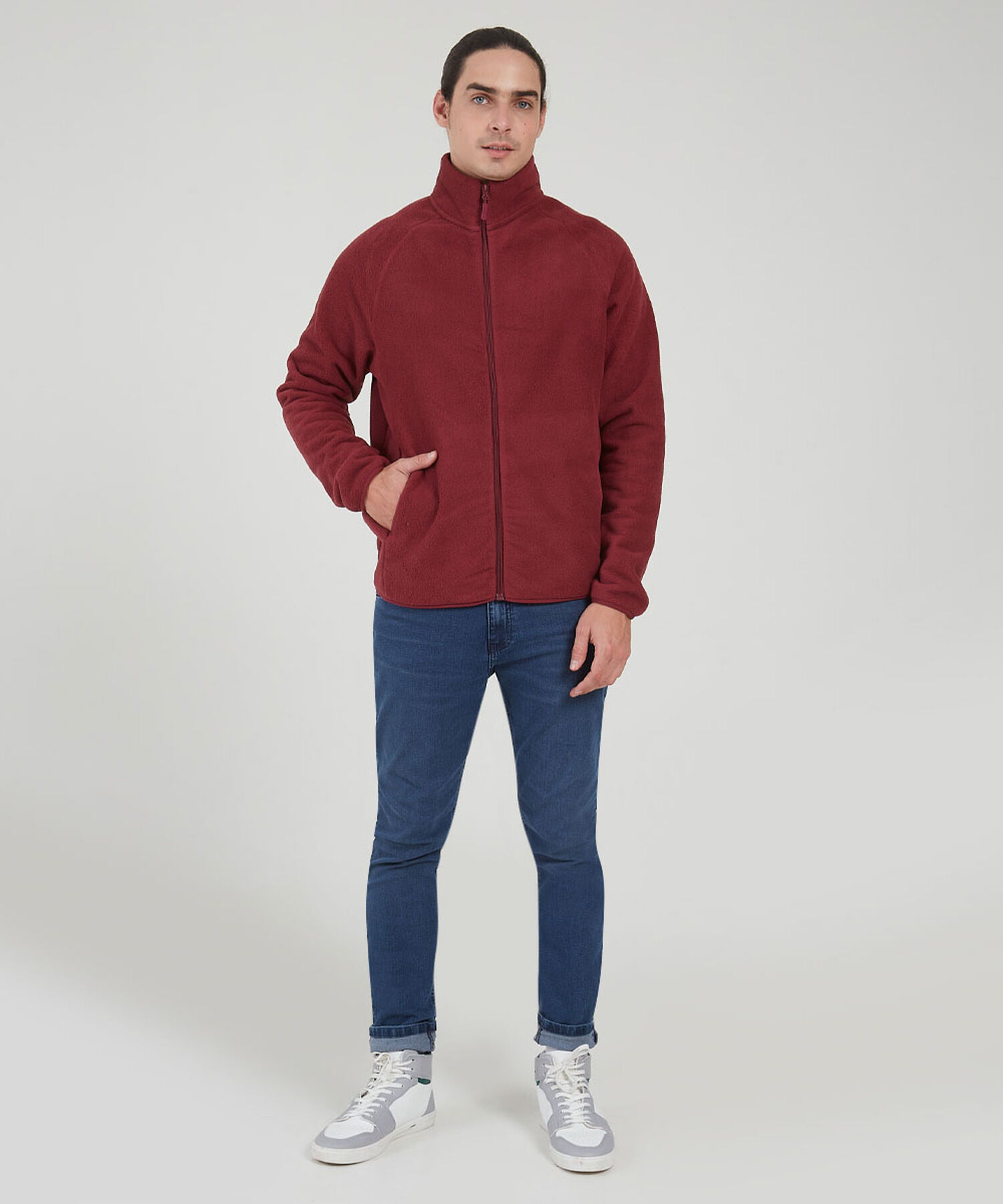 chaquetas para hombre