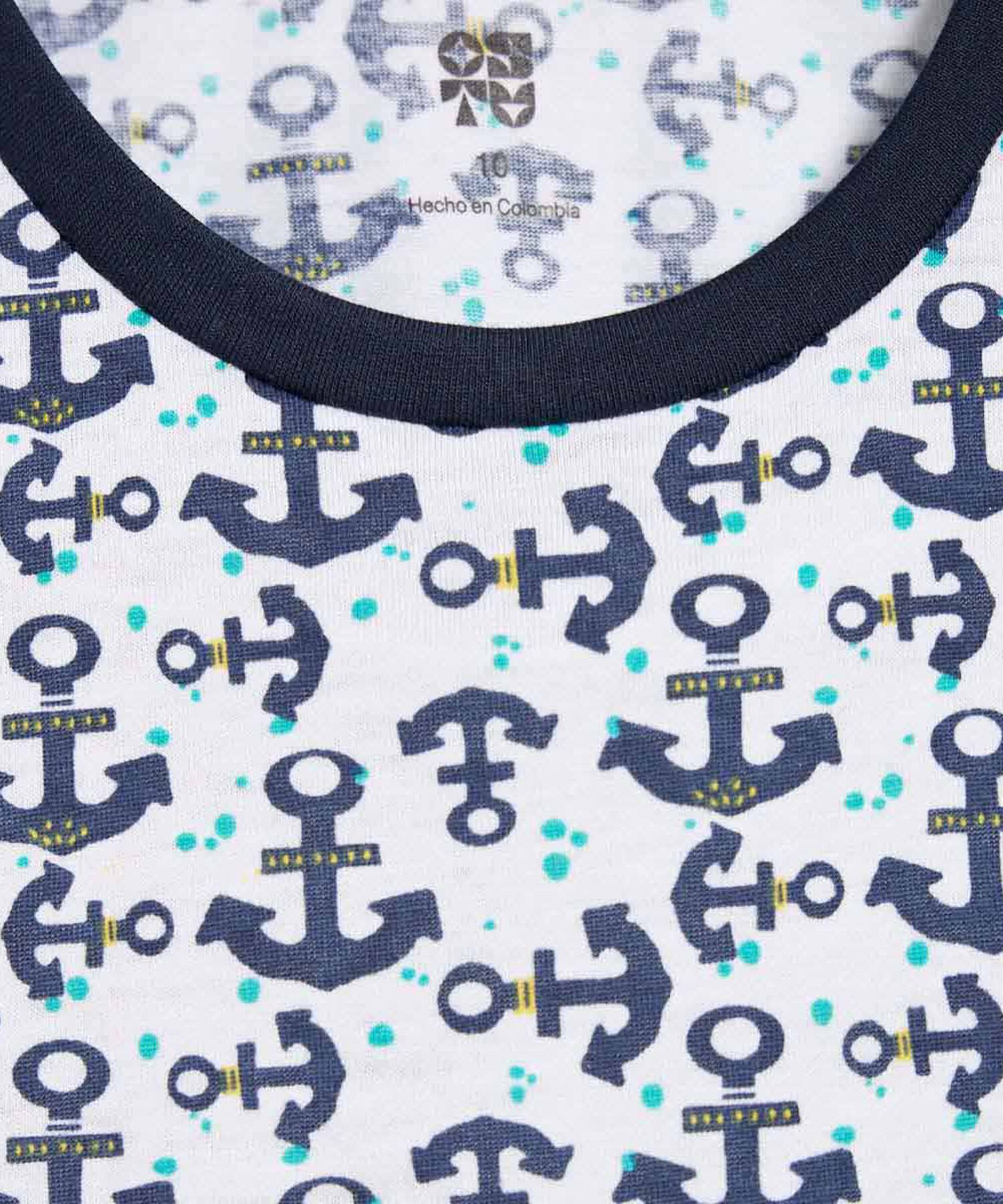 pijamas para niño