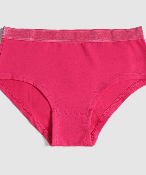 ropa interior para niñas