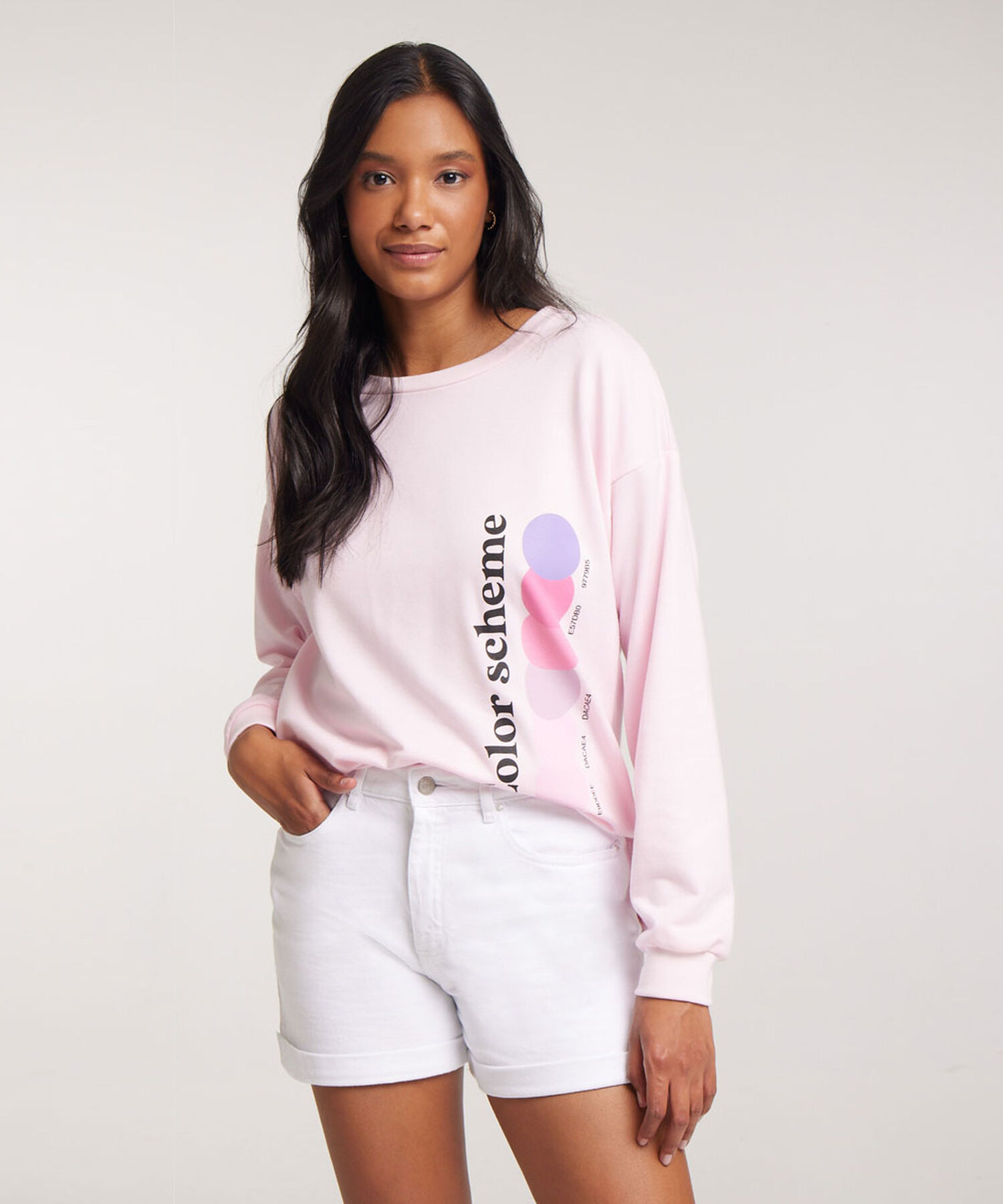 shorts mujeres